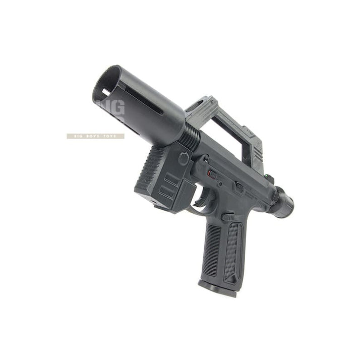 GK Tactical 3D Print Gundam RGM - 79 BR - M - 79C - 1 Beam Spray Gun Conversion Kit for Action Army AAP - 01 - Bang Bang Airsoft