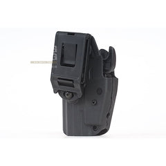 Gk tactical 5x79 compact holster - black free shipping