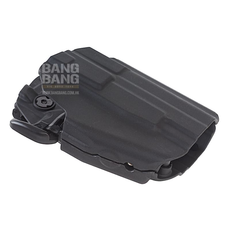 Gk tactical 5x79 compact holster - black free shipping