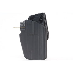 Gk tactical 5x79 compact holster - black free shipping