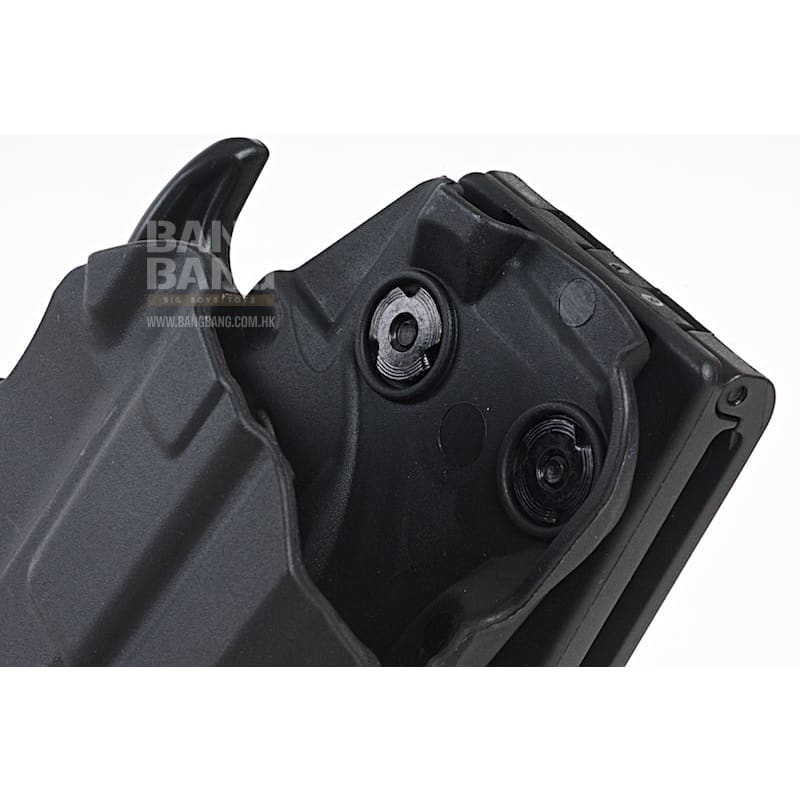 Gk tactical 5x79 compact holster - black free shipping
