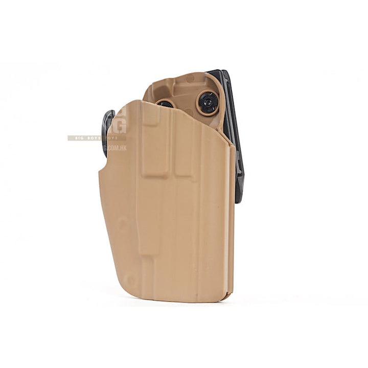 GK Tactical 5X79 Compact Holster - Coyote Brown - Bang Bang Airsoft