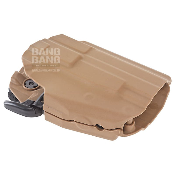 GK Tactical 5X79 Compact Holster - Coyote Brown - Bang Bang Airsoft