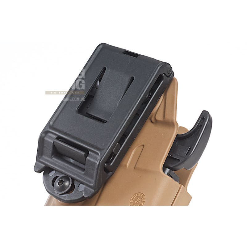 GK Tactical 5X79 Compact Holster - Coyote Brown - Bang Bang Airsoft