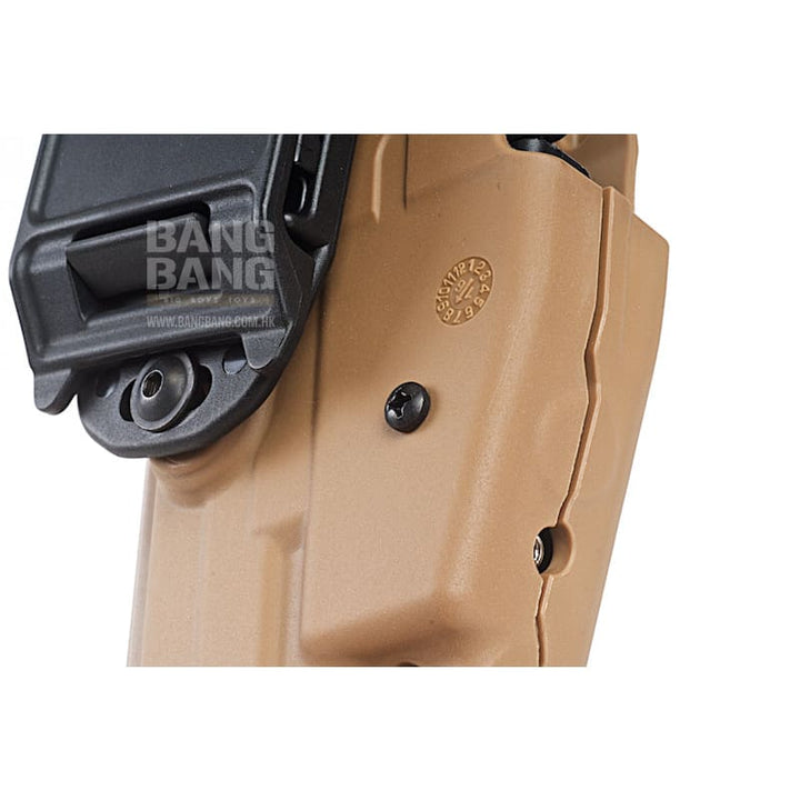 GK Tactical 5X79 Compact Holster - Coyote Brown - Bang Bang Airsoft