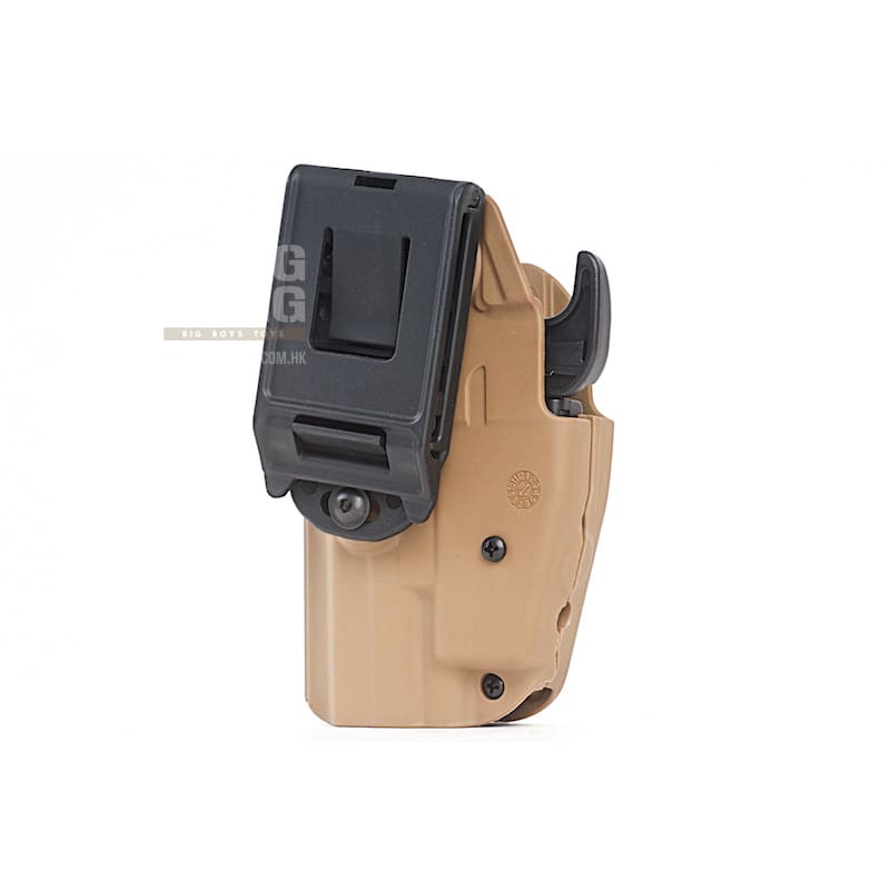 GK Tactical 5X79 Compact Holster - Coyote Brown - Bang Bang Airsoft