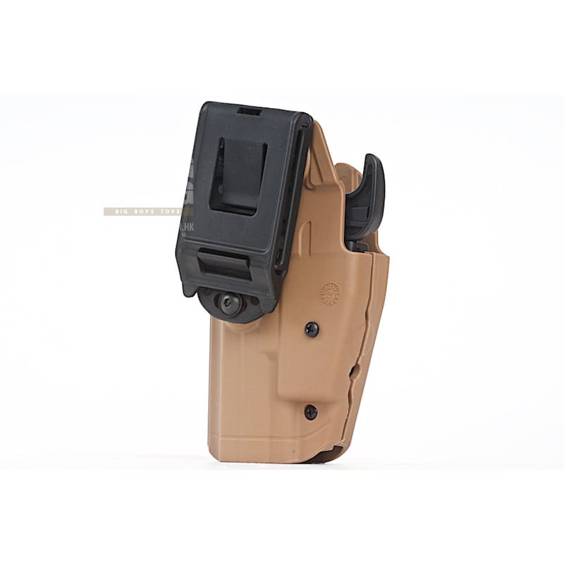 Gk tactical 5x79 standard holster - coyote brown free