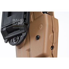 Gk tactical 5x79 standard holster - coyote brown free