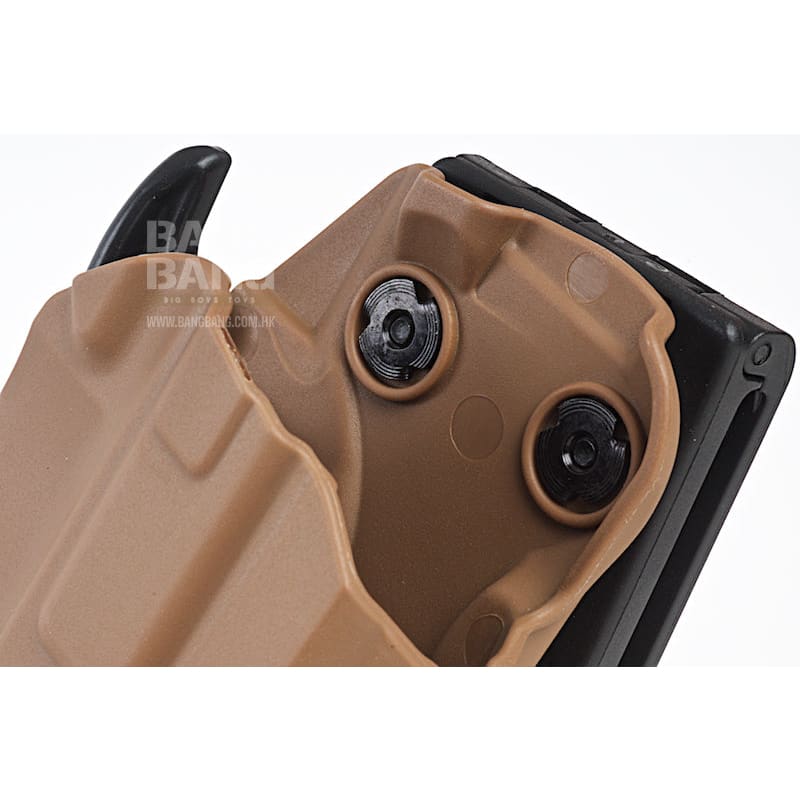 GK Tactical 5X79 Standard Holster - Coyote Brown - Bang Bang Airsoft