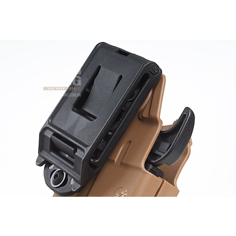 GK Tactical 5X79 Standard Holster - Coyote Brown - Bang Bang Airsoft