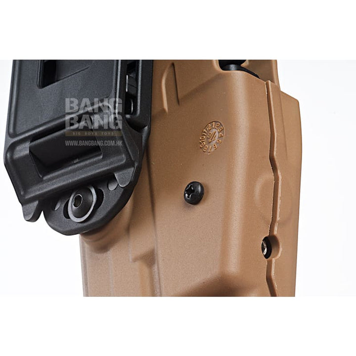 GK Tactical 5X79 Standard Holster - Coyote Brown - Bang Bang Airsoft