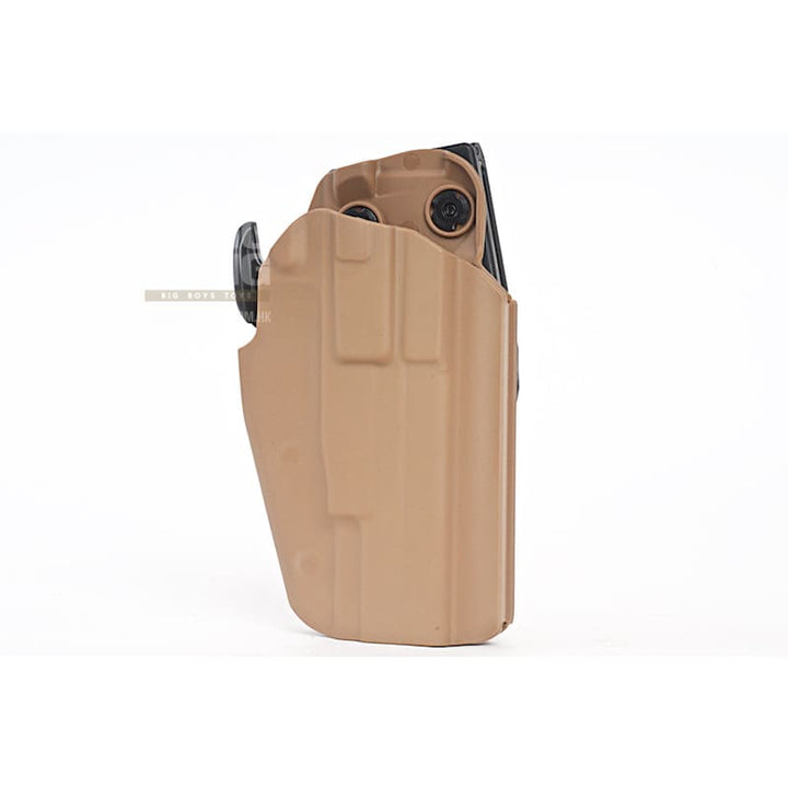 GK Tactical 5X79 Standard Holster - Coyote Brown - Bang Bang Airsoft