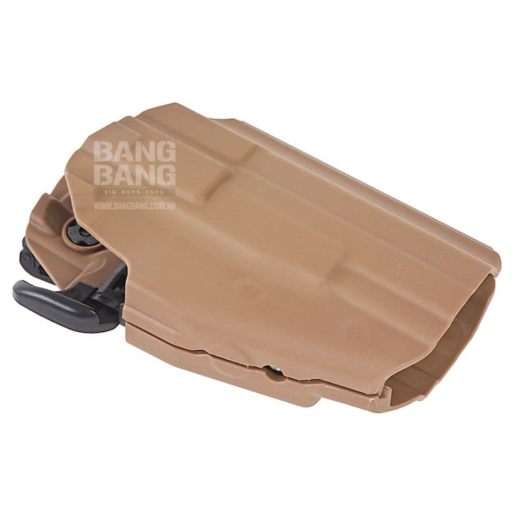 GK Tactical 5X79 Standard Holster - Coyote Brown - Bang Bang Airsoft