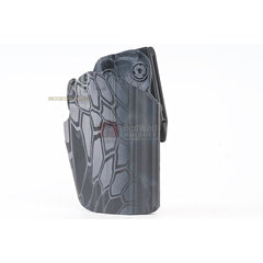 Gk tactical 5x79 standard holster - water transfer typhon