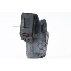 Gk tactical 5x79 standard holster - water transfer typhon