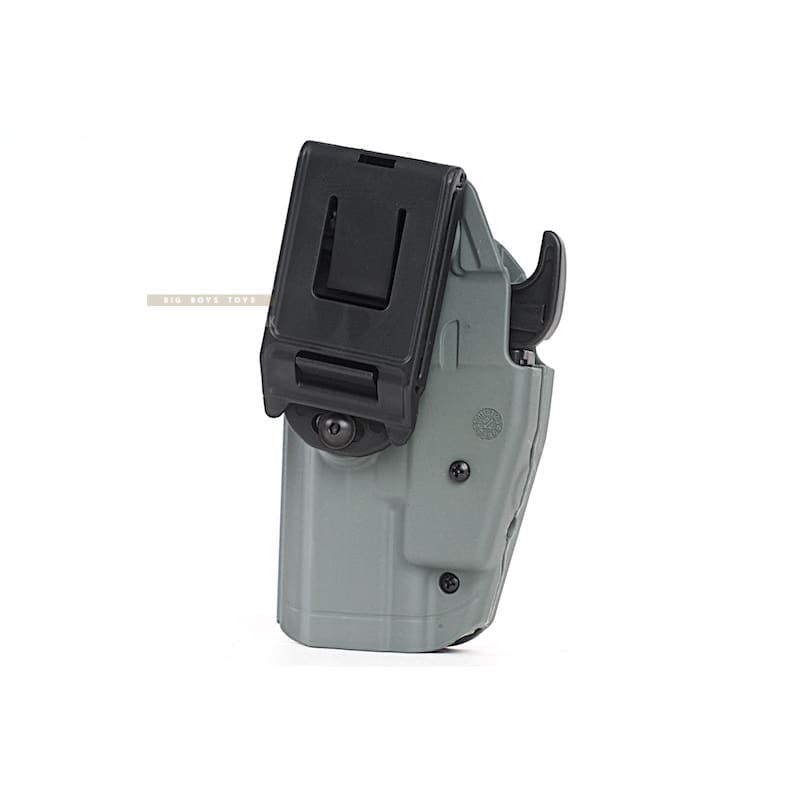 GK Tactical 5X79 Standard Holster - Wolf Grey - Bang Bang Airsoft