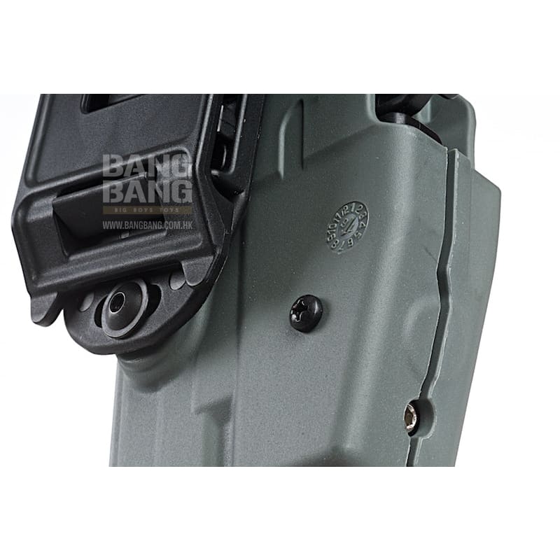 GK Tactical 5X79 Standard Holster - Wolf Grey - Bang Bang Airsoft