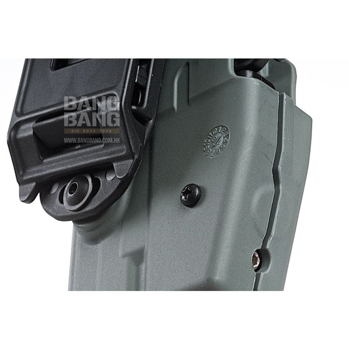 GK Tactical 5X79 Standard Holster - Wolf Grey - Bang Bang Airsoft