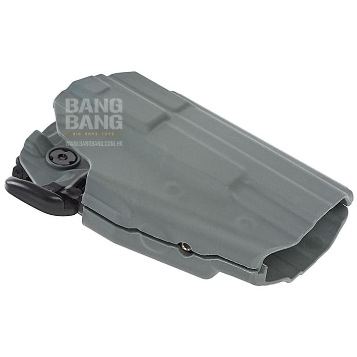 GK Tactical 5X79 Standard Holster - Wolf Grey - Bang Bang Airsoft