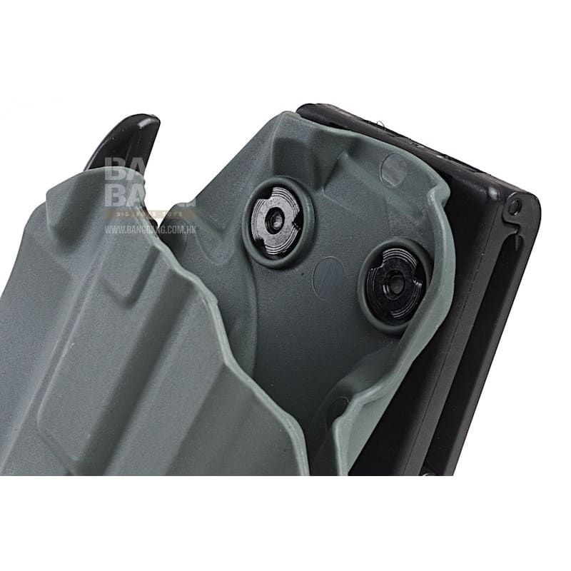 GK Tactical 5X79 Standard Holster - Wolf Grey - Bang Bang Airsoft