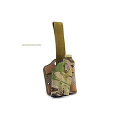 Gk tactical 63do holster for g17 / g18 - multicam free