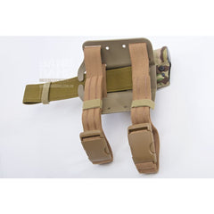Gk tactical 63do holster for g17 / g18 - multicam free