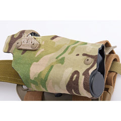 Gk tactical 63do holster for g17 / g18 - multicam free