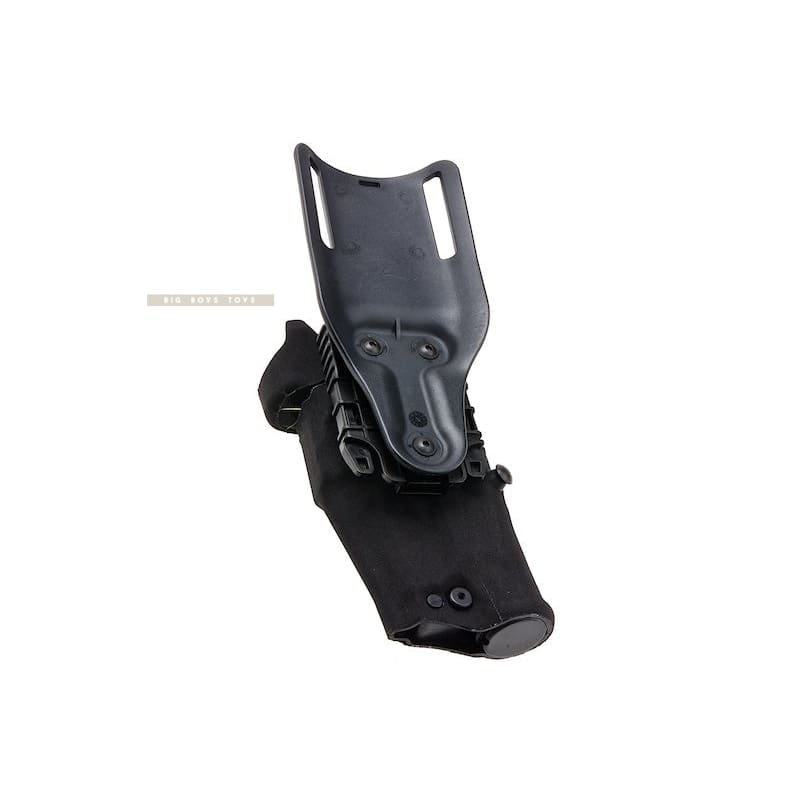 GK Tactical 63DO Holster for G17 / G18 with QL Mount - Black - Bang Bang Airsoft