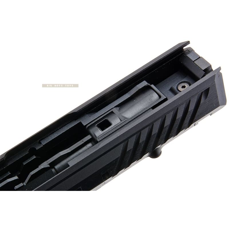 GK Tactical Aluminum SI - ARK - 17 Slide for Tokyo Marui G17 GBB - Bang Bang Airsoft
