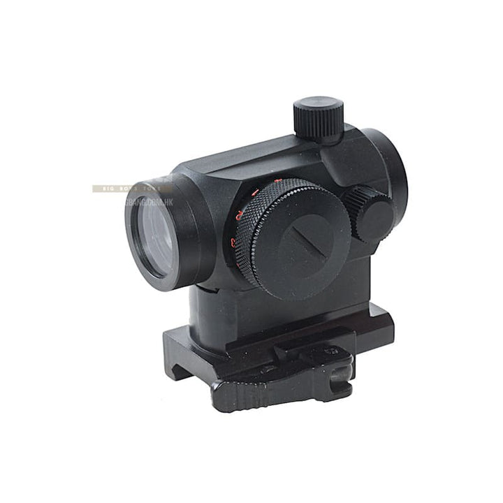 GK Tactical Assault Micro Red Dot - Black - Bang Bang Airsoft