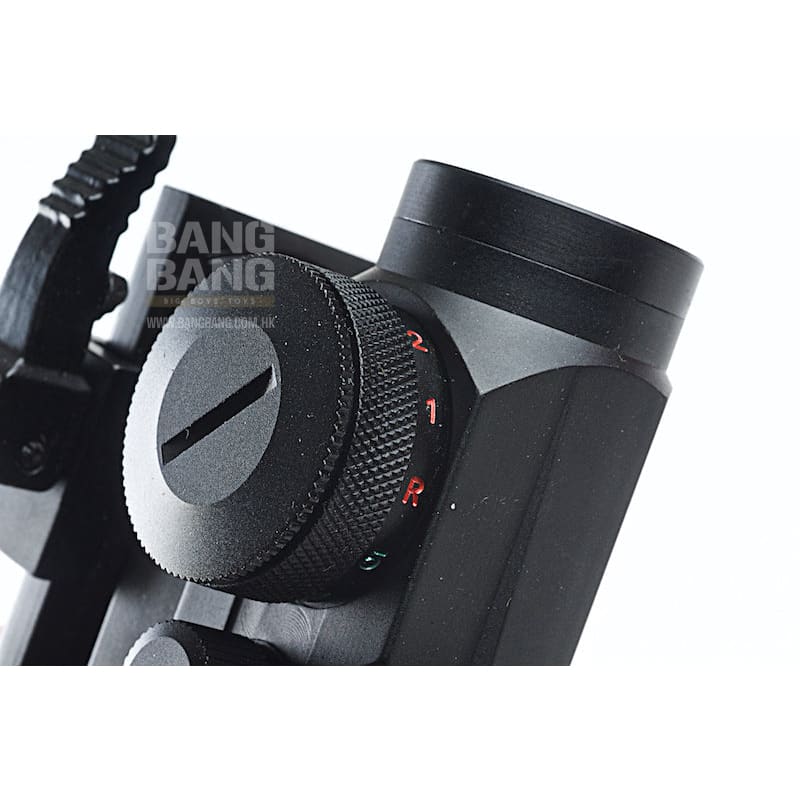 GK Tactical Assault Micro Red Dot - Black - Bang Bang Airsoft