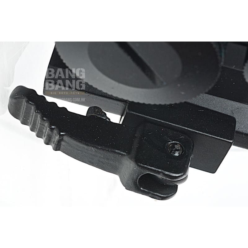 GK Tactical Assault Micro Red Dot - Black - Bang Bang Airsoft
