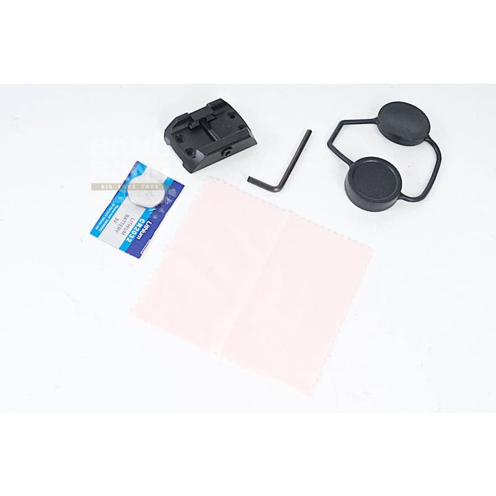 GK Tactical Assault Micro Red Dot - Black - Bang Bang Airsoft