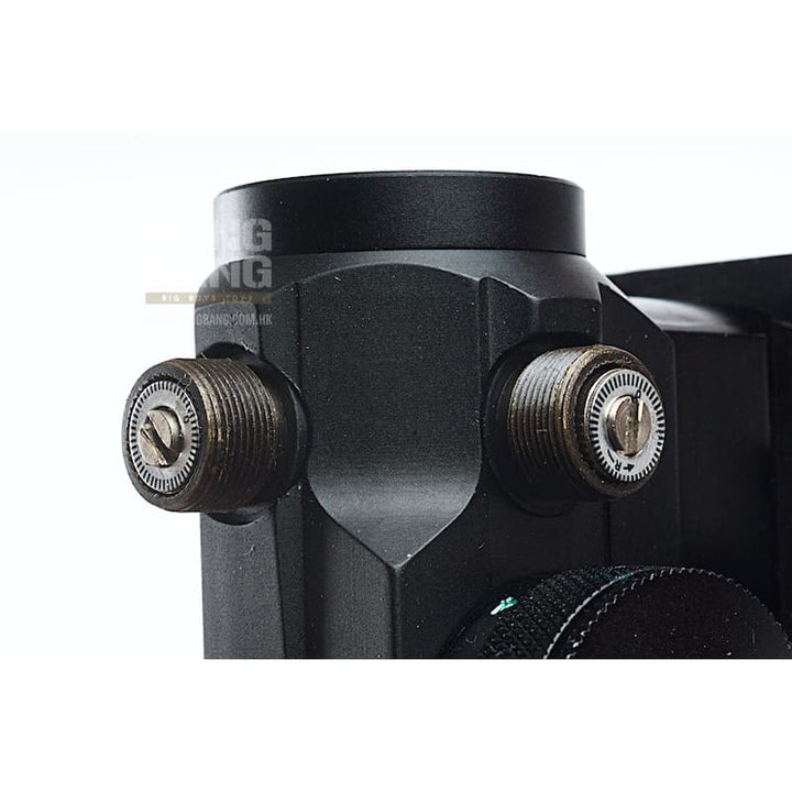 GK Tactical Assault Micro Red Dot - Black - Bang Bang Airsoft