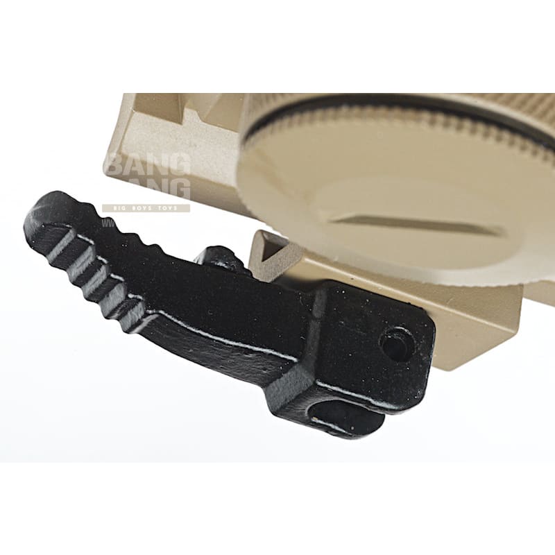 GK Tactical Assault Micro Red Dot - TAN - Bang Bang Airsoft