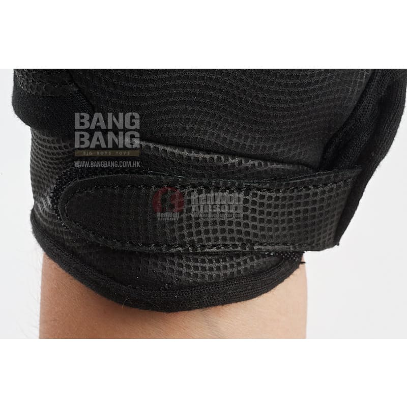 GK Tactical Battalion Gloves (S Size / Black) - Bang Bang Airsoft
