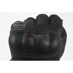 Gk tactical battalion gloves (xl size / black) free shipping