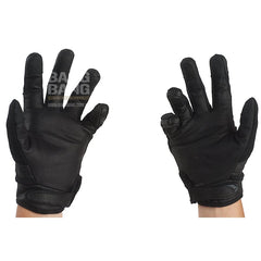 Gk tactical battalion gloves (xxl size / black) free