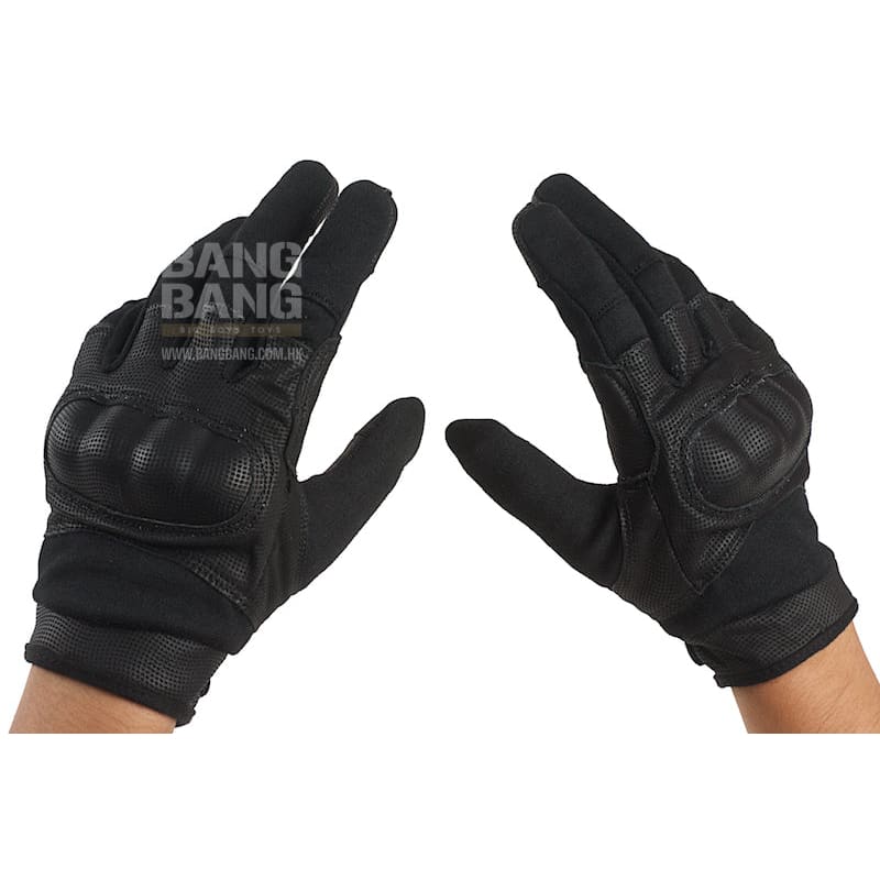 Gk tactical battalion gloves (xxl size / black) free