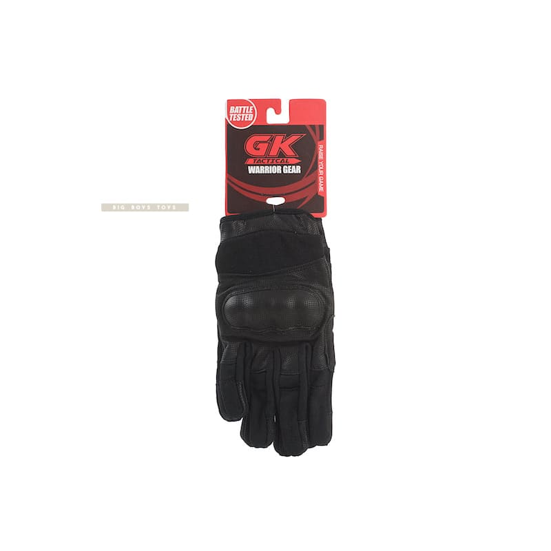 GK Tactical Battalion Gloves (XXL Size / Black) - Bang Bang Airsoft