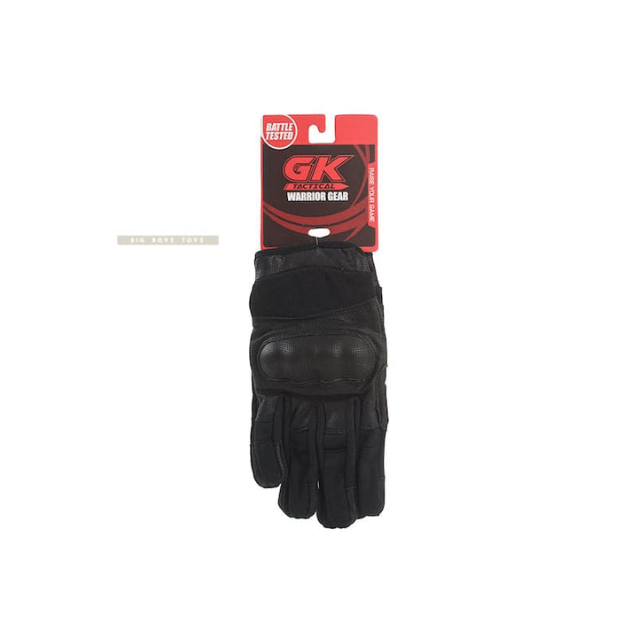 GK Tactical Battalion Gloves (XXL Size / Black) - Bang Bang Airsoft