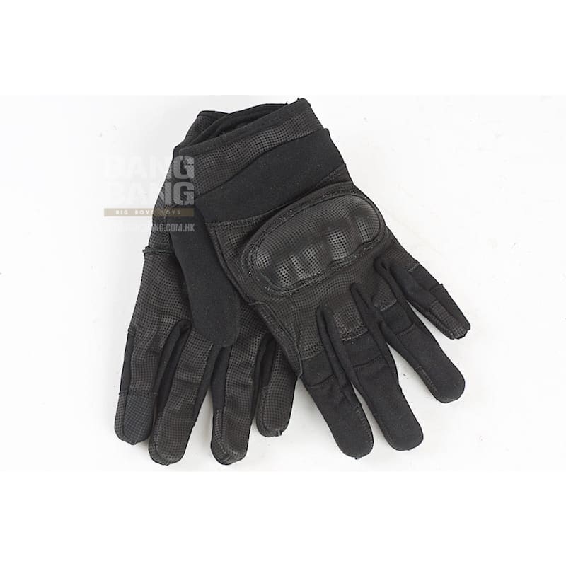 GK Tactical Battalion Gloves (XXL Size / Black) - Bang Bang Airsoft