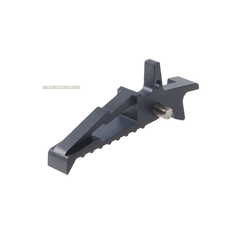 GK Tactical CNC Trigger for M4 AEG Rifle - Black - Bang Bang Airsoft