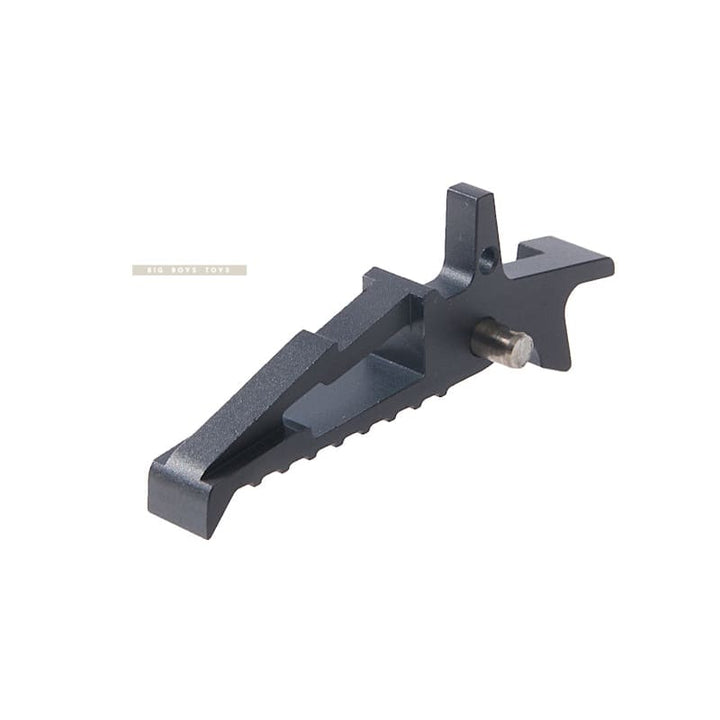 GK Tactical CNC Trigger for M4 AEG Rifle - Black - Bang Bang Airsoft