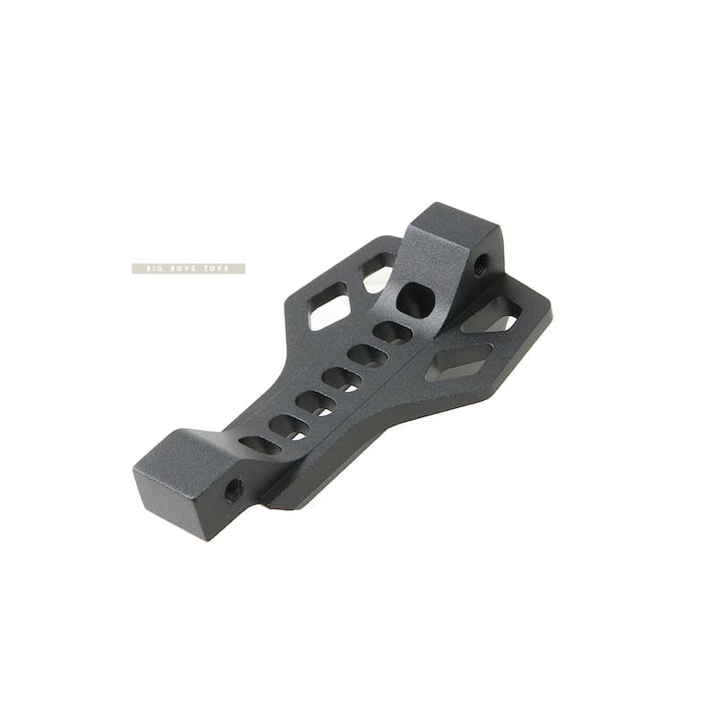 GK Tactical Cobra Billet Aluminum Trigger Guard For M4 AEG - Black - Bang Bang Airsoft