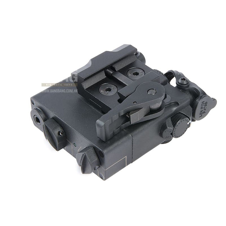 GK Tactical DBAL - 2 Laser Devices (Red Laser) - Black - Bang Bang Airsoft