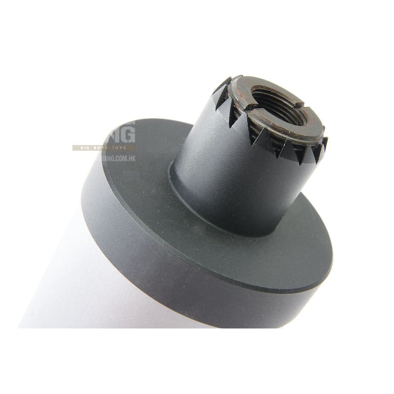 GK Tactical DTK PUTNIK Silencer (14mm CCW / 24mm CW) - Black - Bang Bang Airsoft