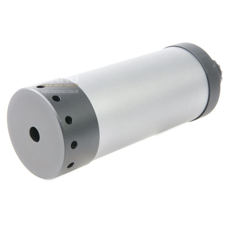 GK Tactical DTK PUTNIK Silencer (14mm CCW / 24mm CW) - Black - Bang Bang Airsoft