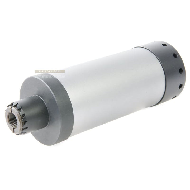 GK Tactical DTK PUTNIK Silencer (14mm CCW / 24mm CW) - Black - Bang Bang Airsoft