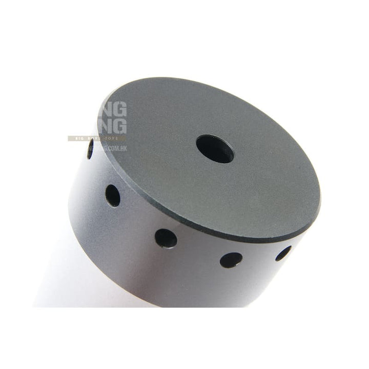 GK Tactical DTK PUTNIK Silencer (14mm CCW / 24mm CW) - Black - Bang Bang Airsoft